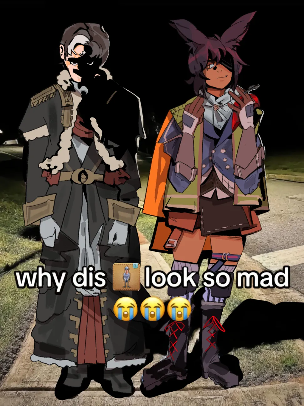 telemet meme redraw